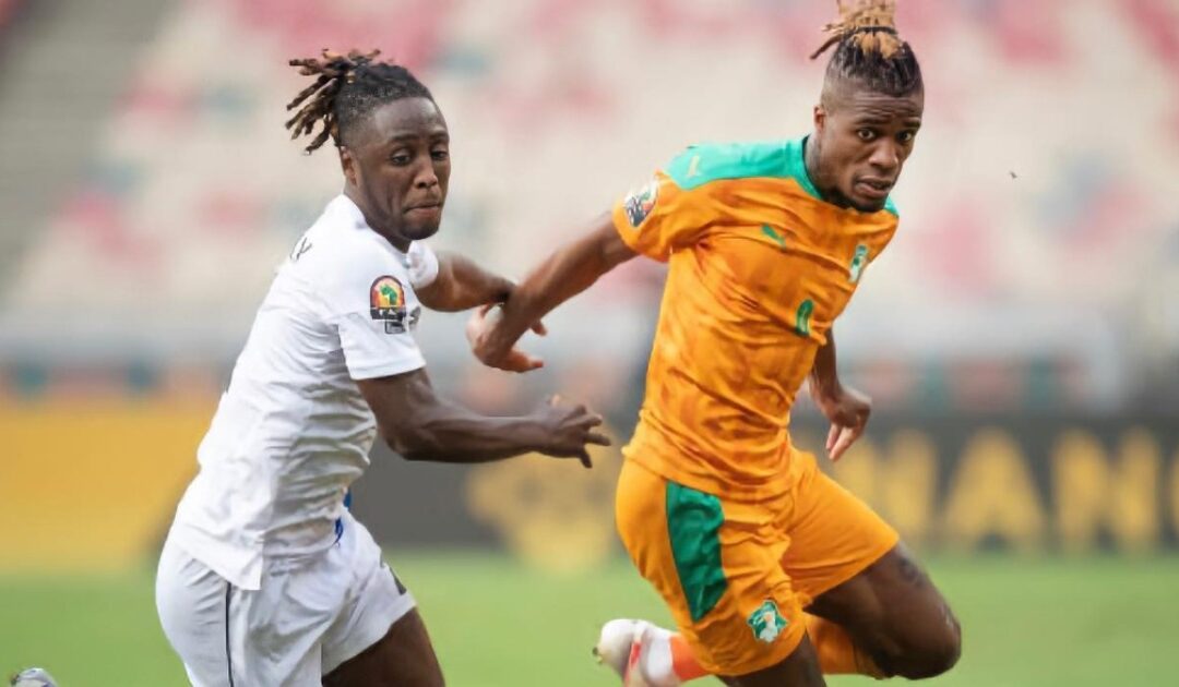 Right-back Osman Kakay positive ahead Afcon opener in Abuja