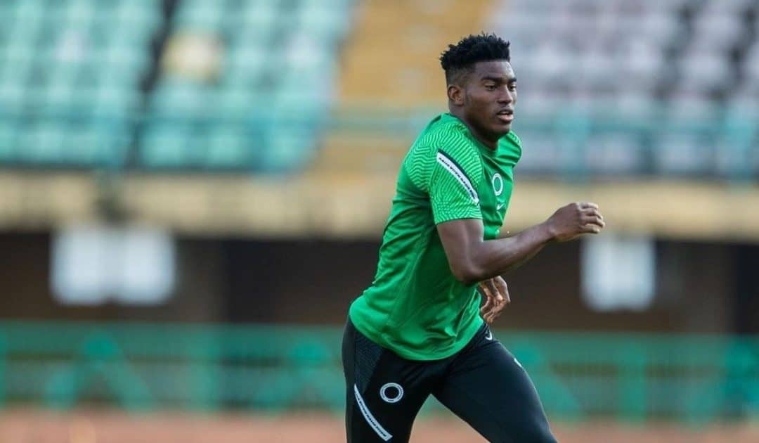 Nigeria attacker Taiwo Awoniyi joins Nottingham Forest