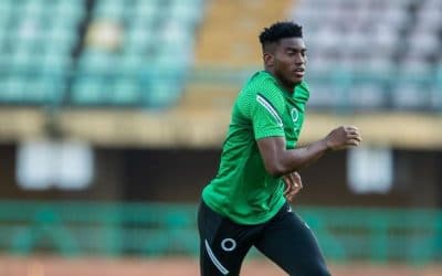 Nigeria attacker Taiwo Awoniyi joins Nottingham Forest
