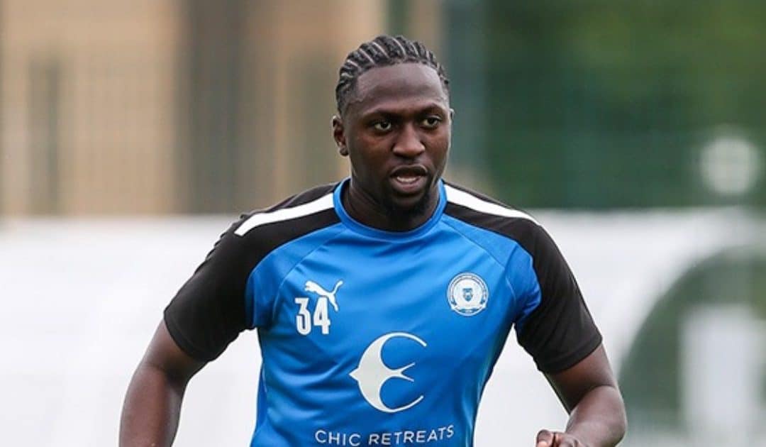 Idris Kanu returns to Peterborough for pre-season