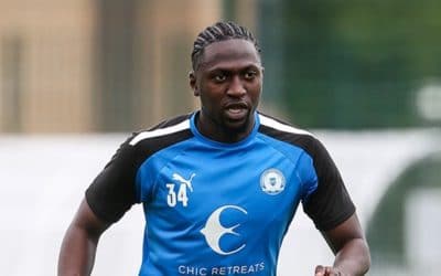 Idris Kanu returns to Peterborough for pre-season