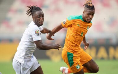Right-back Osman Kakay positive ahead Afcon opener in Abuja