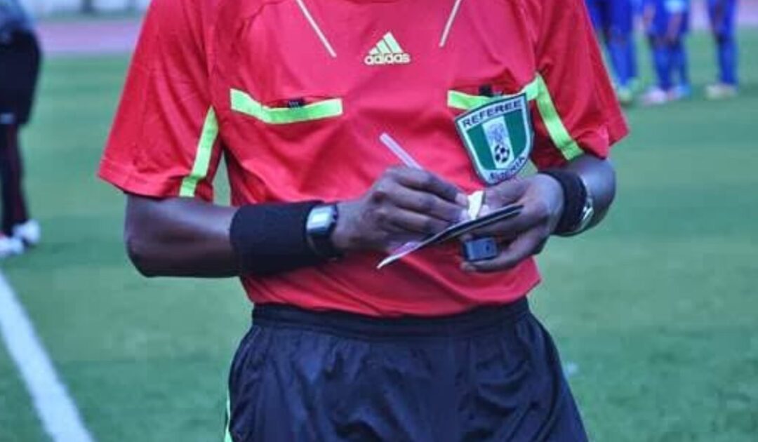 Ivorians set to officiate Nigeria, Sierra Leone opener  