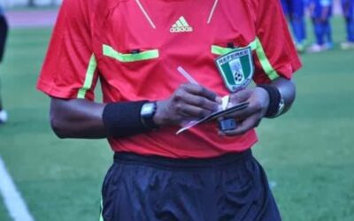 Ivorians set to officiate Nigeria, Sierra Leone opener  