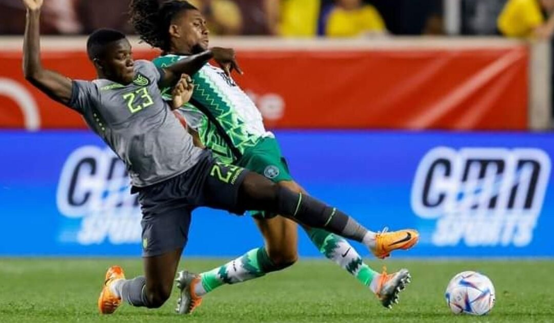 US friendlies: Nigeria suffer back-to-back defeats