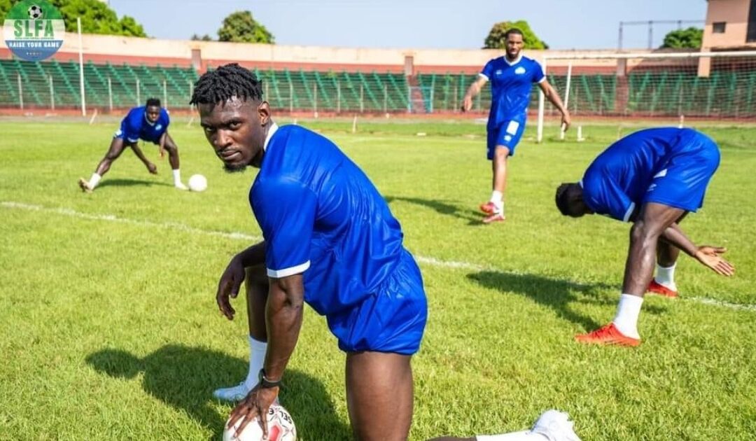 Bolton striker Amadou Bakayoko relishes Nigeria’s challenge