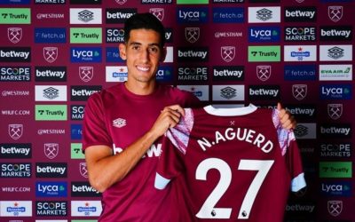 Moroccan defender Nayef Aguerd pens West Ham deal