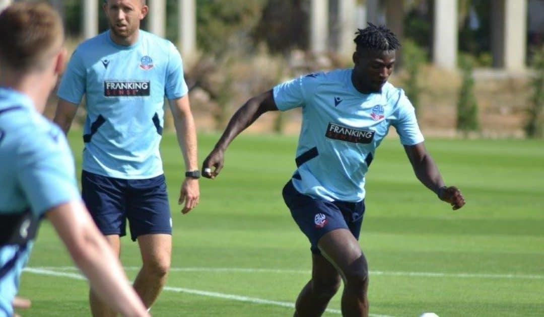 Bakayoko’s Wanderers to start pre-season against Longbridge Town