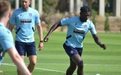 Bakayoko’s Wanderers to start pre-season against Longbridge Town