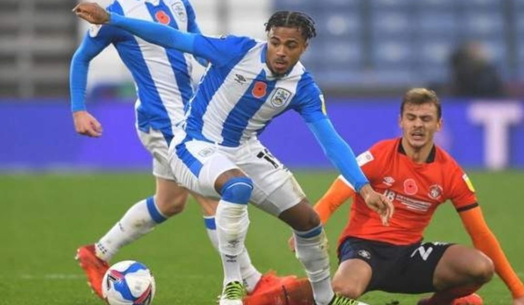 Huddersfield Town confirm Josh Koroma to stay for another season