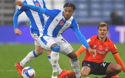 Huddersfield Town confirm Josh Koroma to stay for another season