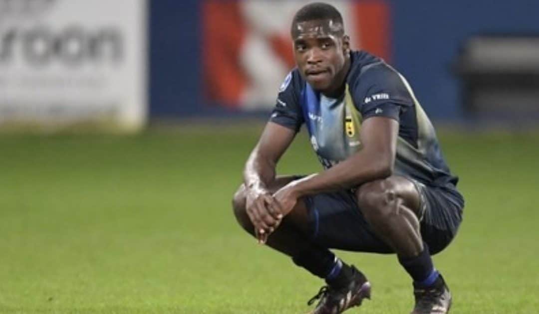 Alex Bangura set for Cambuur’s Ameland  training camp