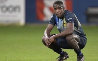 Alex Bangura set for Cambuur’s Ameland training camp