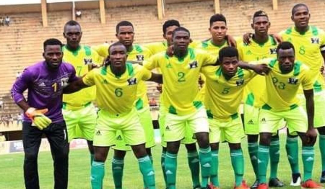 CAF reinstates São Tomé to face Guinea-Bissau in opener