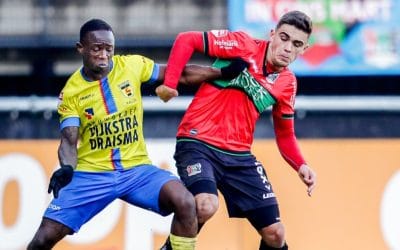 Konyaspor renew interest in attacker Issa Kallon