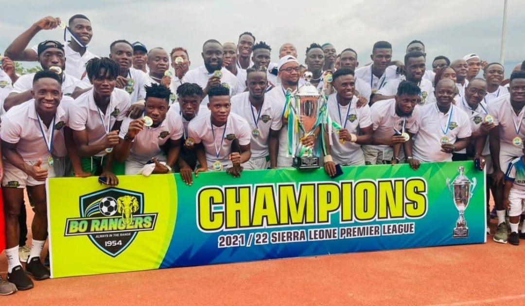 Bo Rangers, FC Kallon ready for CAF Interclubs Competitions