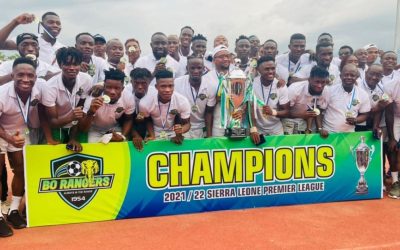 Bo Rangers, FC Kallon ready for CAF Interclubs Competitions