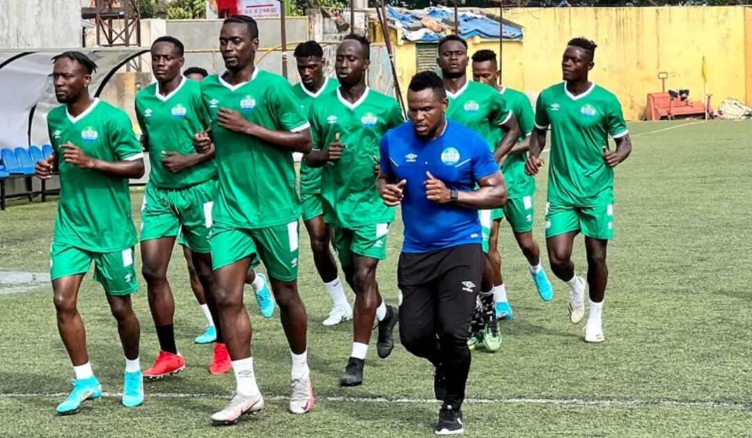 Leone Stars: Five foreign-based players boost camp