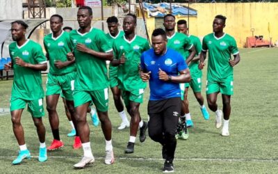 Leone Stars: Five foreign-based players boost camp