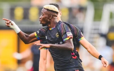 Augustine Williams nets fifth of the season in Battery’s USL win