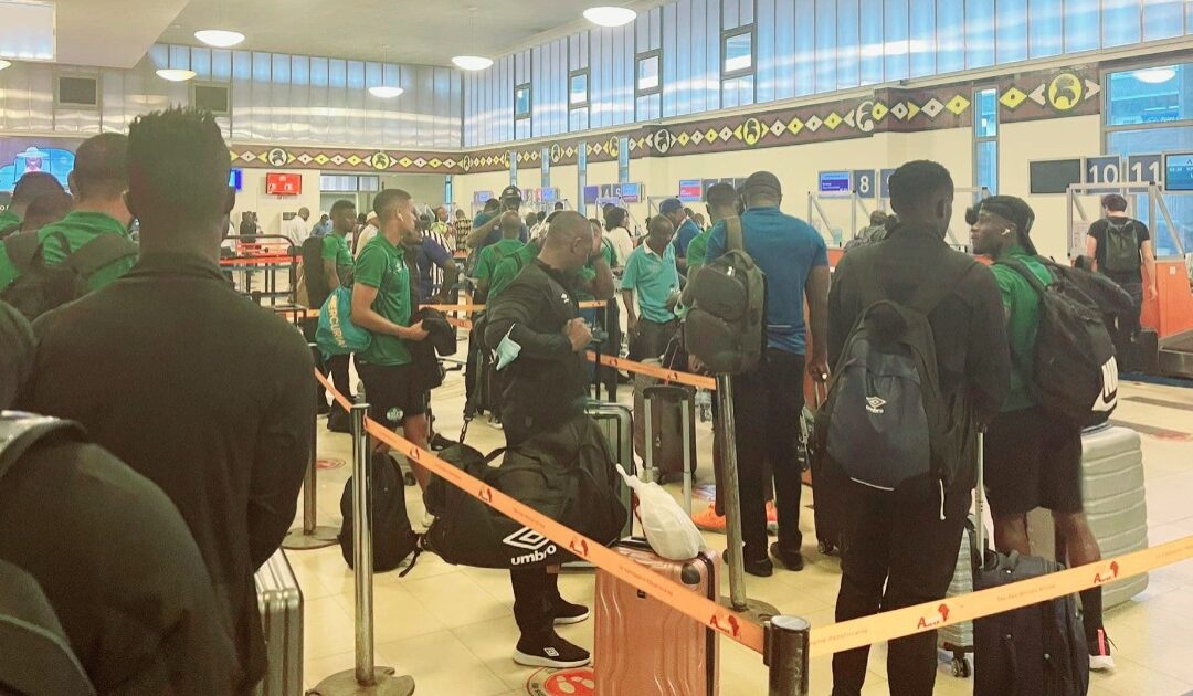 Sierra Leone set to depart for Abuja as Nigeria name final squad