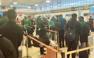Sierra Leone set to depart for Abuja as Nigeria name final squad