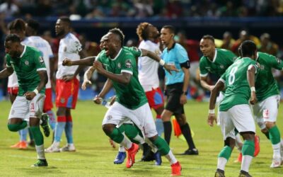 Burkina Faso, Egypt & Senegal, open campaign with wins