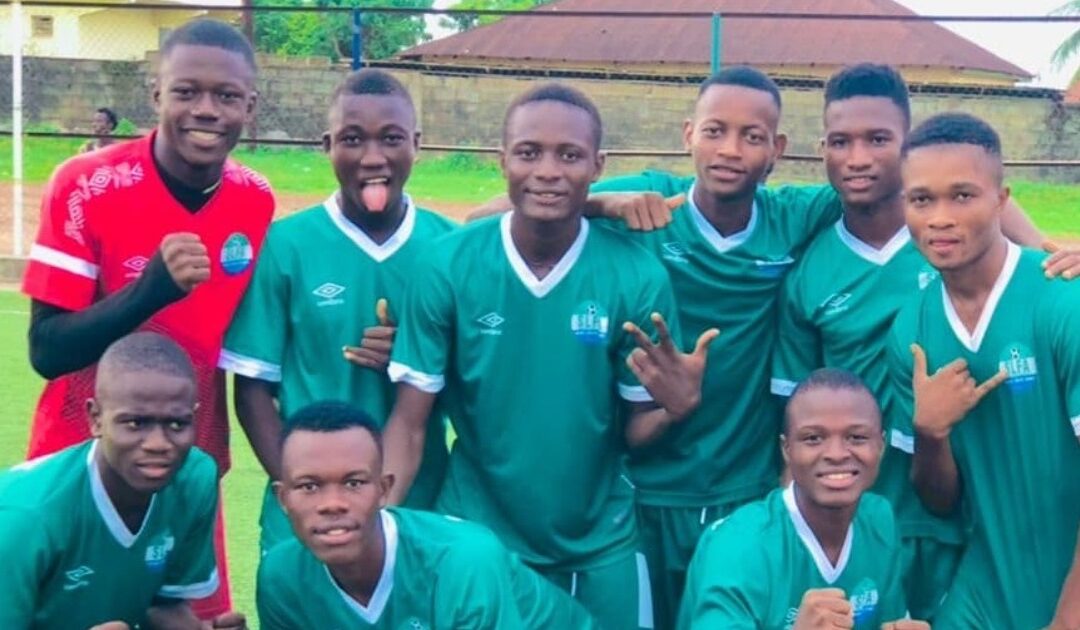 Sierra Leone U17 – Sierra Stars set for Morocco doubleheader