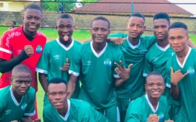 Sierra Leone U17 – Sierra Stars set for Morocco doubleheader