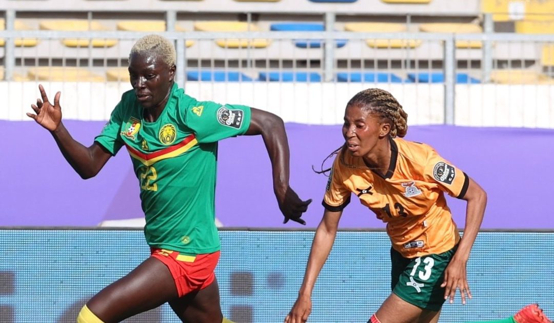 Women’s Afcon: Senegal, Tunisia register wins