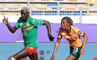 Women’s Afcon: Senegal, Tunisia register wins