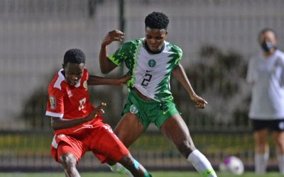Nigeria to face Cameroon in WAFCON quarterfinal