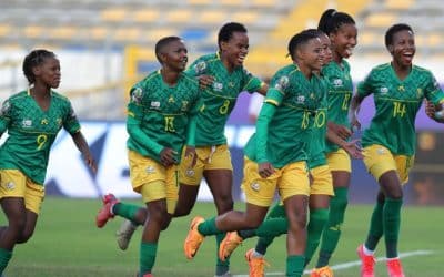 Morocco stun Nigeria to set final date with South Africa