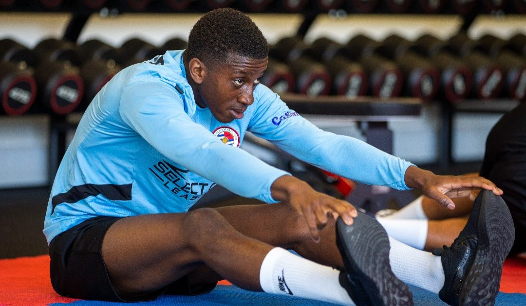 Tyrese Fornah pens Reading FC season loan deal 