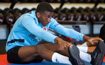 Tyrese Fornah pens Reading FC season loan deal