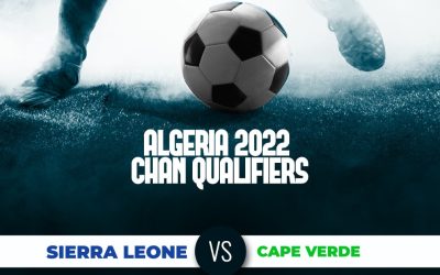 Chan: Stade de Marrakech to host S/Leone v Cape Verde 