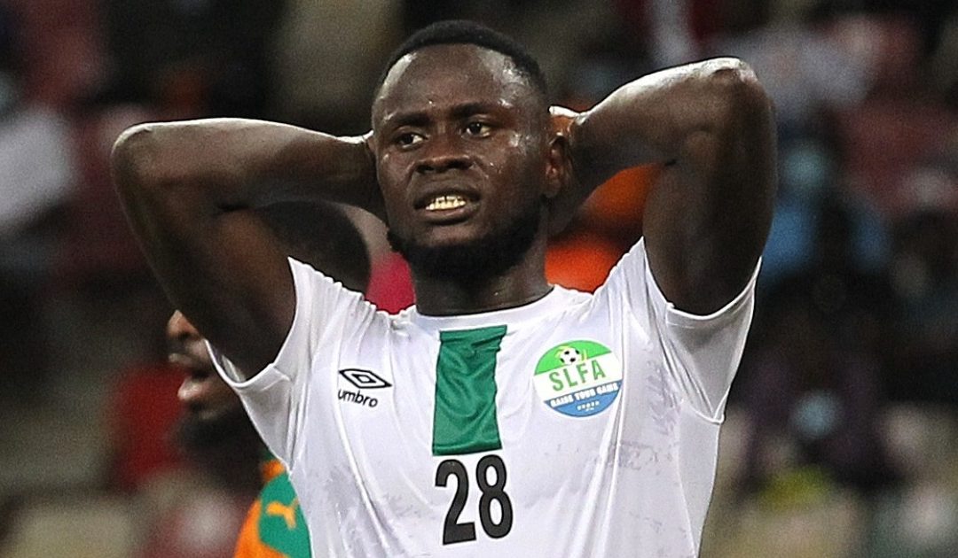 Bo Rangers set record straight over talisman Kamara