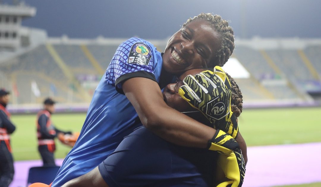 Zambia’s Copper Queens set for Women’s WC