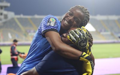 Zambia’s Copper Queens set for Women’s WC