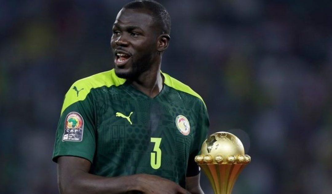 Senegal’s Kalidou Koulibaly joins Chelsea