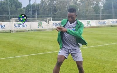 Alie Conteh nets brace as S/Leone grab first leg advantage