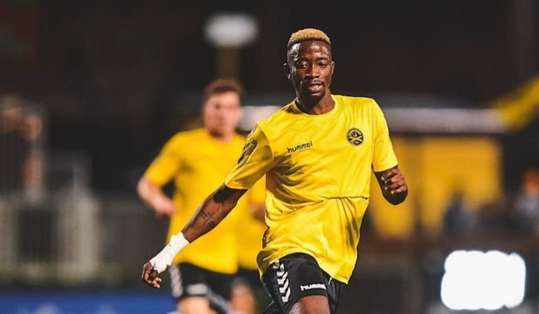 Williams extends his USL Battery’s tally to nine