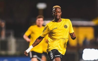 Williams extends his USL Battery’s tally to nine