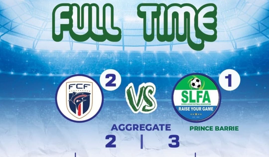 Sierra Leone knockout Cape Verde to set date with Mali