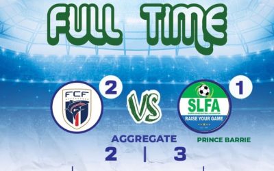 Sierra Leone knockout Cape Verde to set date with Mali