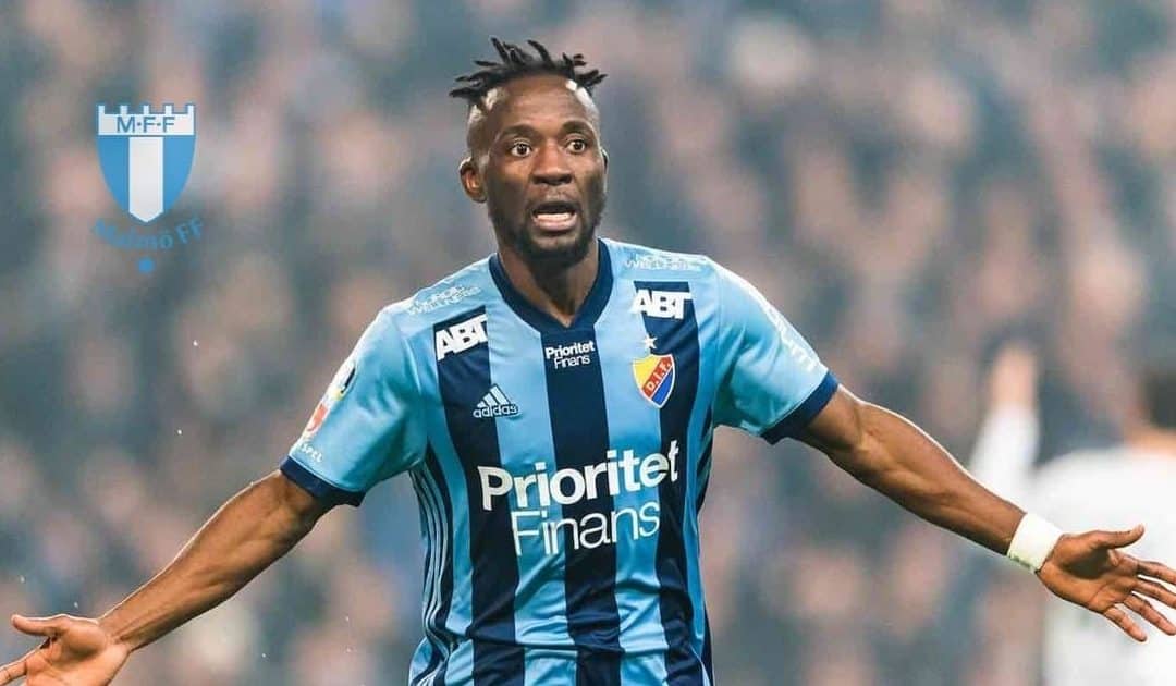 Swedish Allsvenskan champions Malmo sign Buya Turay