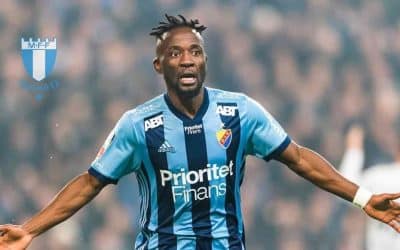 Swedish Allsvenskan champions Malmo sign Buya Turay