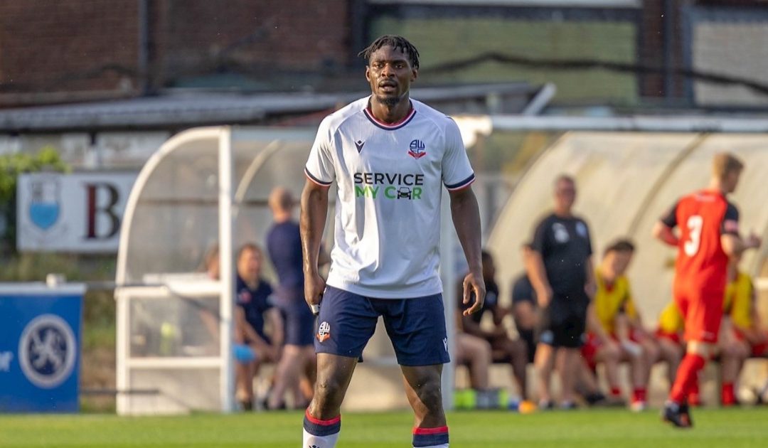 Bakayoko’s Bolton to open League One campaign at Ipswich