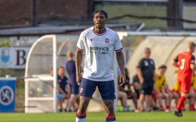 Bakayoko’s Bolton to open League One campaign at Ipswich