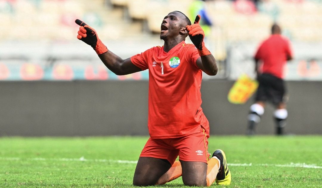 Kamara to join Horoya’s teammates ahead of W/A Champions Cup